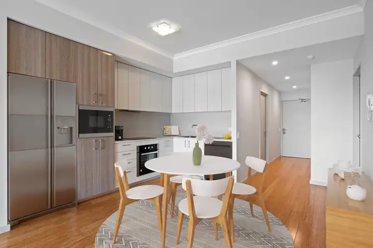 Second view of Homely apartment listing, 11/602 Beaufort Street, Mount Lawley WA 6050