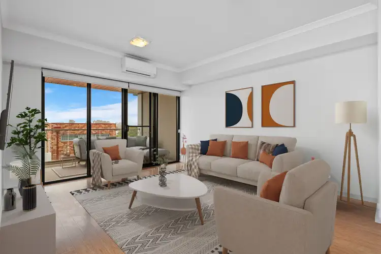 Fourth view of Homely apartment listing, 11/602 Beaufort Street, Mount Lawley WA 6050