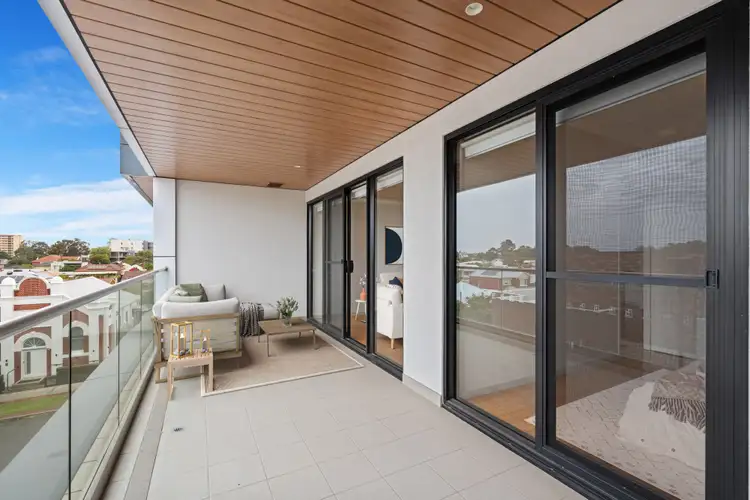 Fifth view of Homely apartment listing, 11/602 Beaufort Street, Mount Lawley WA 6050