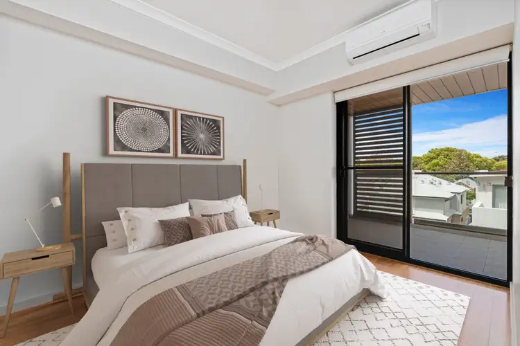 Sixth view of Homely apartment listing, 11/602 Beaufort Street, Mount Lawley WA 6050