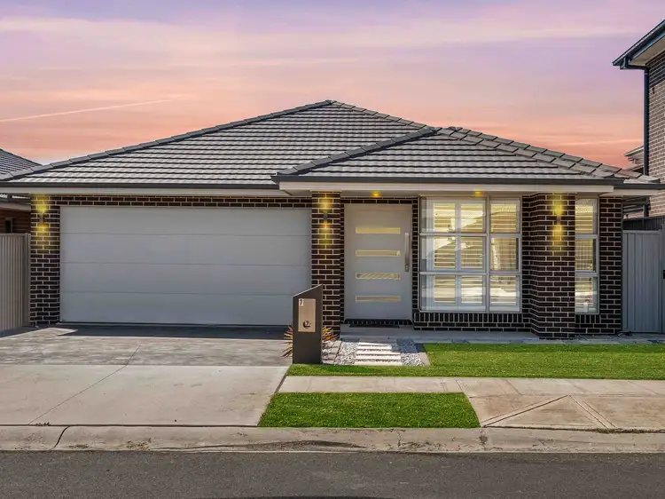Main view of Homely house listing, 7 Berridale Street, Gregory Hills NSW 2557