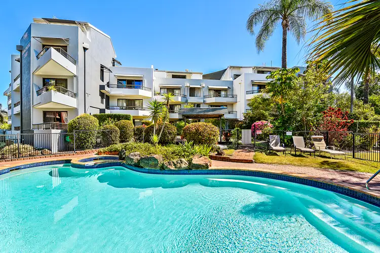 Main view of Homely apartment listing, 10/22 Second Avenue, Broadbeach QLD 4218