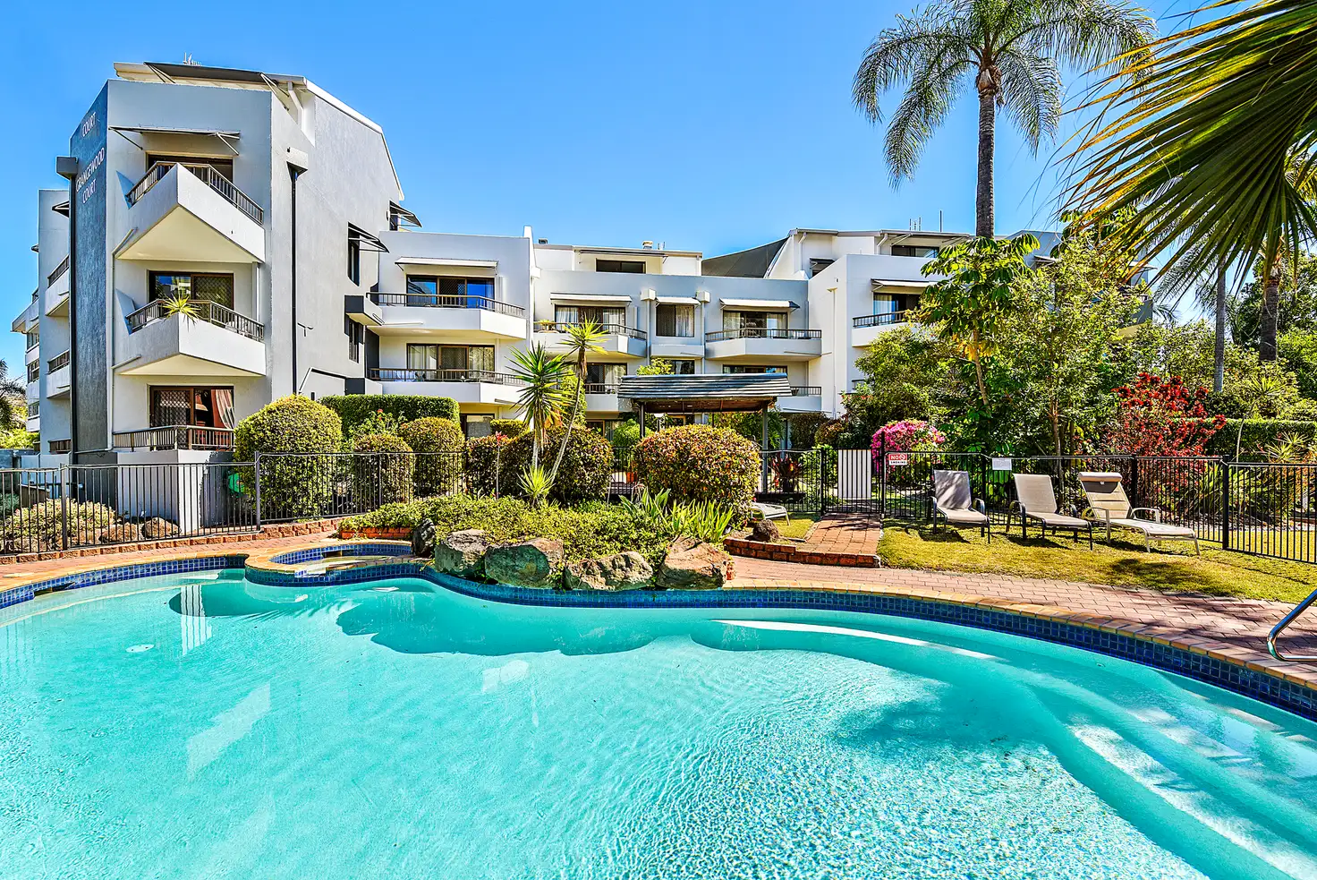 Main view of Homely apartment listing, 10/22 Second Avenue, Broadbeach QLD 4218