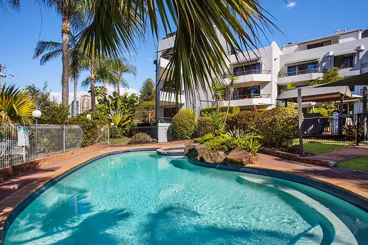 Second view of Homely apartment listing, 10/22 Second Avenue, Broadbeach QLD 4218