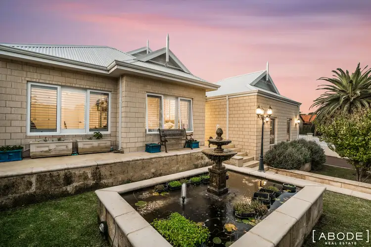 138 Marmion Street, East Fremantle WA 6158
