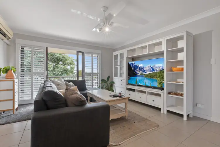 Second view of Homely unit listing, 10/15 Junction Road, Clayfield QLD 4011