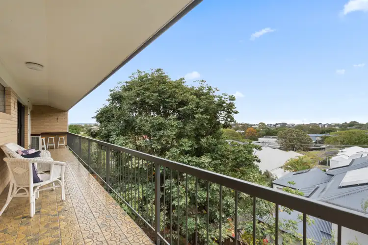 Fifth view of Homely unit listing, 10/15 Junction Road, Clayfield QLD 4011