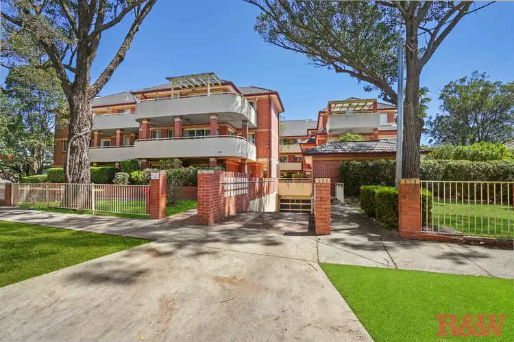 Main view of Homely apartment listing, 7/569-573 LIVERPOOL ROAD, Strathfield NSW 2135