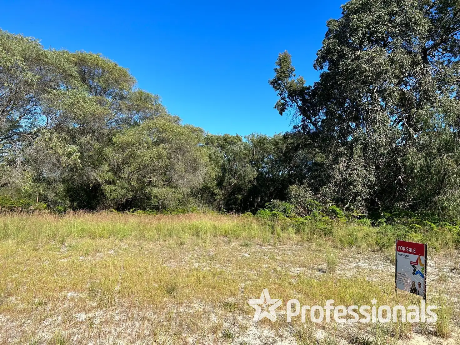 Main view of Homely land listing, LOT 56, 115 Rigg Road, Myalup WA 6220