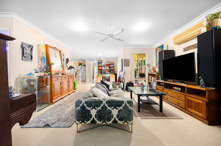 Third view of Homely house listing, 12 Fanning Court, Pacific Pines QLD 4211
