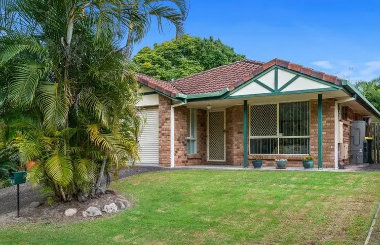 61 Baxter Crescent, Forest Lake QLD 4078