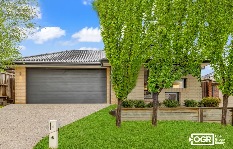 6 Boronia Avenue, Wallan VIC 3756