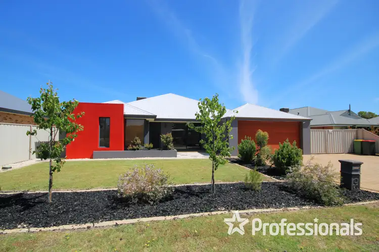 Main view of Homely house listing, 20 The Boulevard, Australind WA 6233