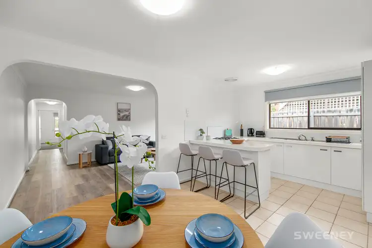 Fourth view of Homely unit listing, 1/31 Kurrajong Drive, Altona Meadows VIC 3028