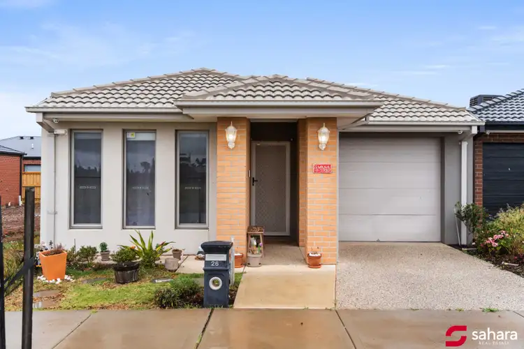 26 Waugh Street, Rockbank VIC 3335