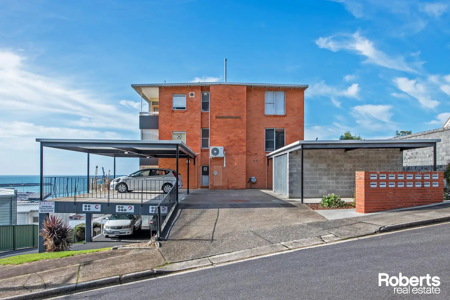 Main view of Homely unit listing, 6/3 Vernon Place, Burnie TAS 7320