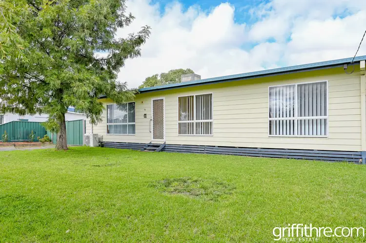 Main view of Homely house listing, 36 Campbell Street, Darlington Point NSW 2706