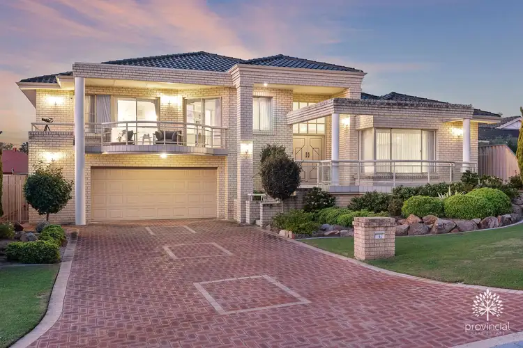 Second view of Homely house listing, 6 Twin View, Swan View WA 6056