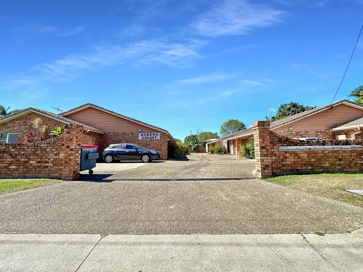 Second view of Homely unit listing, 5/29 Ackers Street, Hermit Park QLD 4812