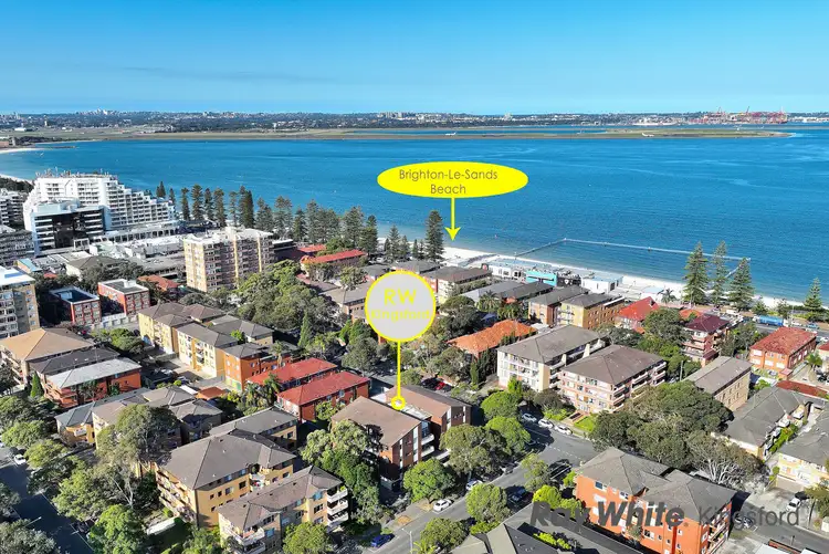 Main view of Homely apartment listing, 11/19-21 Hercules Road, Brighton Le Sands NSW 2216