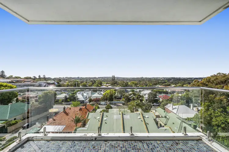 Second view of Homely apartment listing, 63/20 Dean Street, Claremont WA 6010