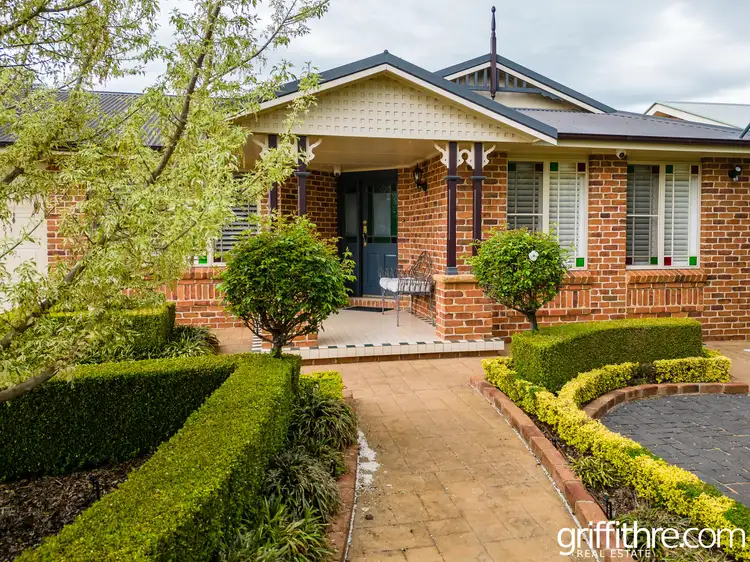 Second view of Homely house listing, 153 Erskine Road, Griffith NSW 2680
