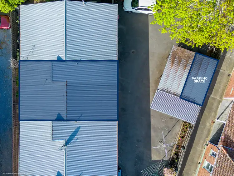 Second view of Homely unit listing, 2/93 Elphin Road, Newstead TAS 7250