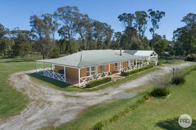 Second view of Homely house listing, 4 Laurence Drive, Snake Valley VIC 3351