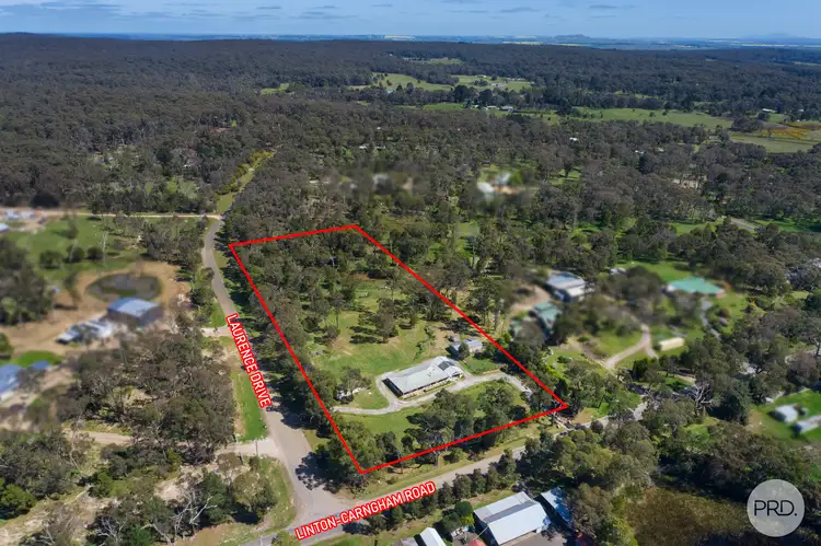 Fourth view of Homely house listing, 4 Laurence Drive, Snake Valley VIC 3351