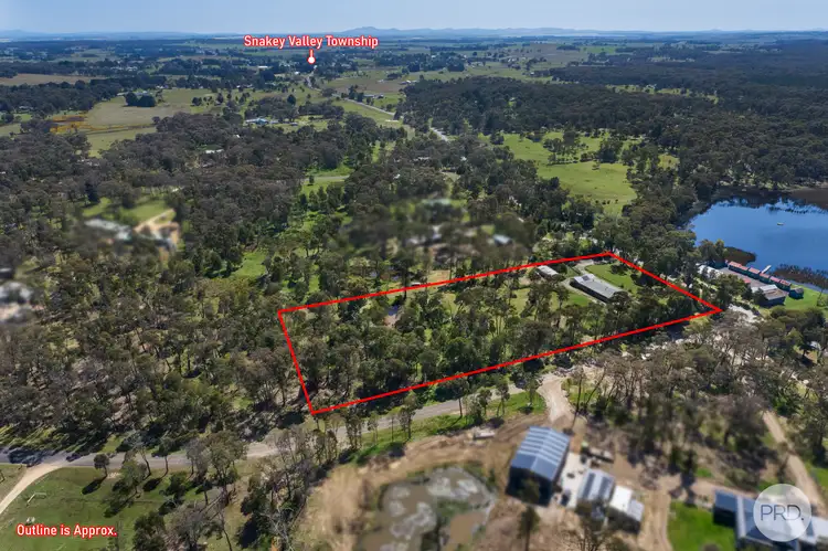 Fifth view of Homely house listing, 4 Laurence Drive, Snake Valley VIC 3351
