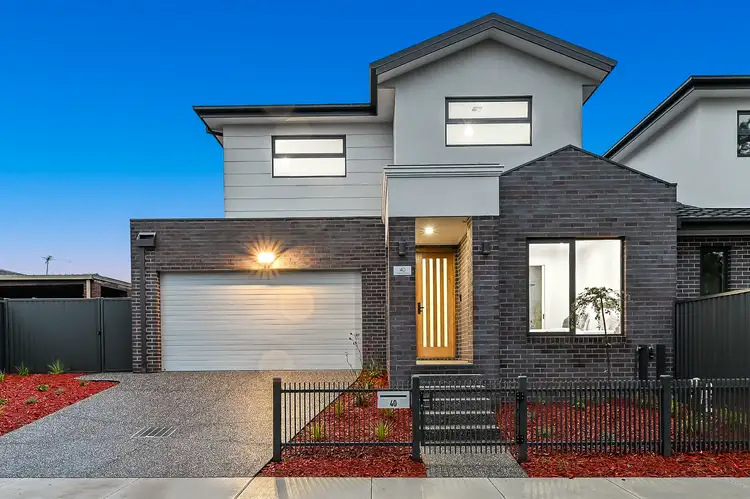 Main view of Homely house listing, 40 Hubbard Avenue, Mulgrave VIC 3170