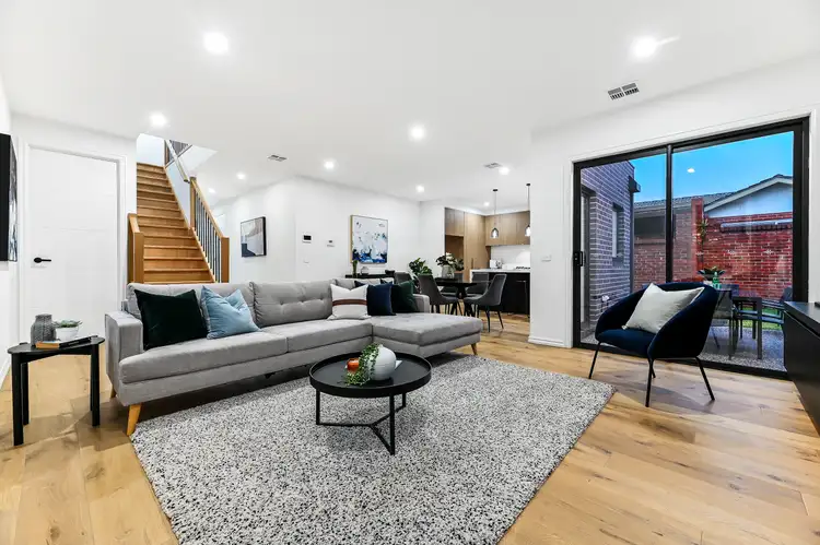 Second view of Homely house listing, 40 Hubbard Avenue, Mulgrave VIC 3170