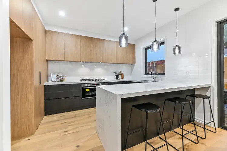 Fifth view of Homely house listing, 40 Hubbard Avenue, Mulgrave VIC 3170