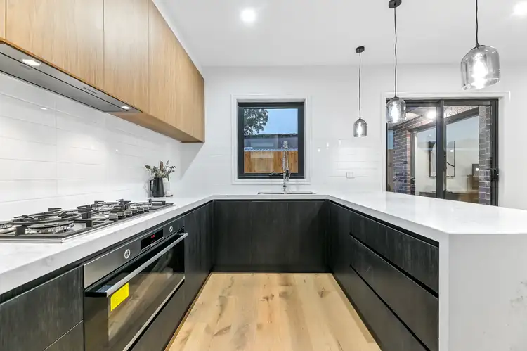 Sixth view of Homely house listing, 40 Hubbard Avenue, Mulgrave VIC 3170
