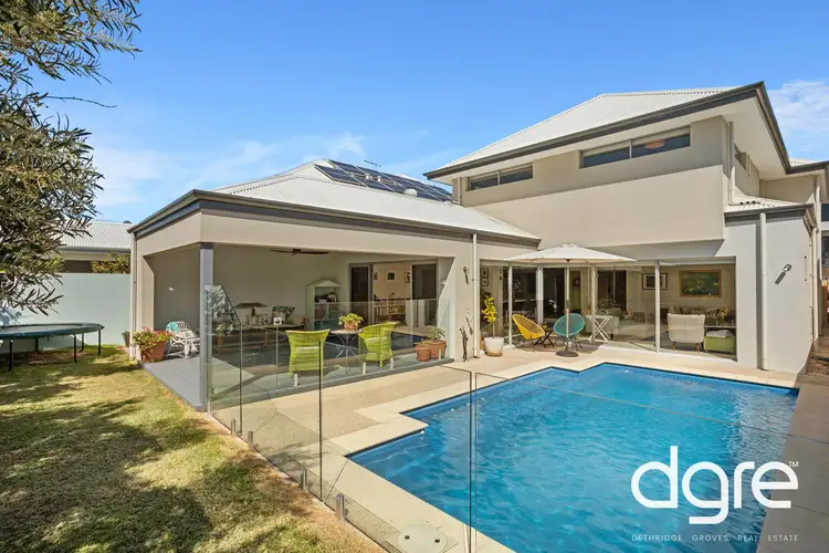 3 Breaksea Drive, North Coogee WA 6163