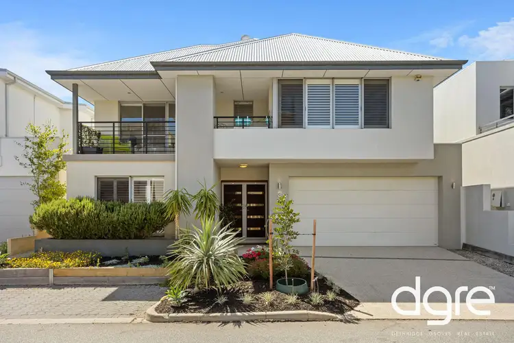 Second view of Homely house listing, 3 Breaksea Drive, North Coogee WA 6163