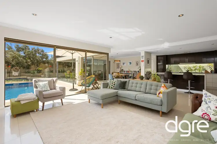 Fifth view of Homely house listing, 3 Breaksea Drive, North Coogee WA 6163