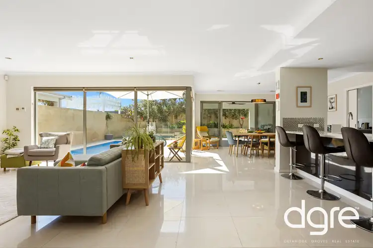 Sixth view of Homely house listing, 3 Breaksea Drive, North Coogee WA 6163