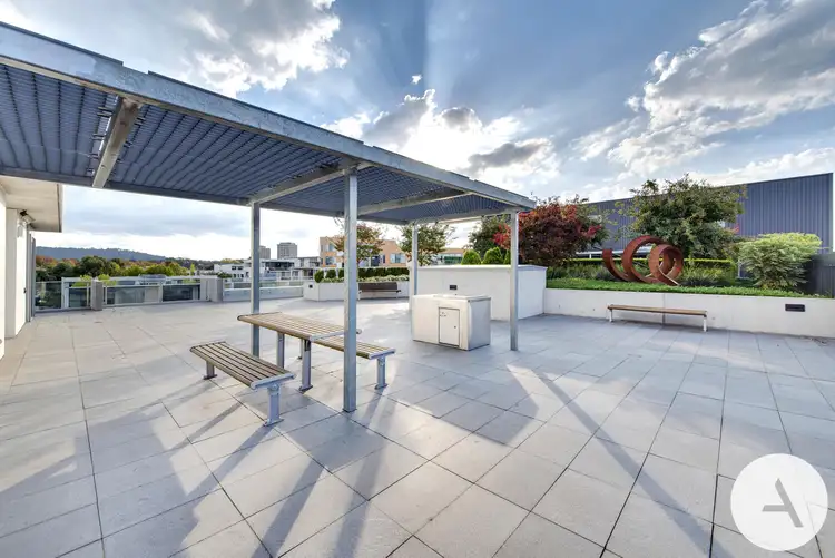 Second view of Homely unit listing, 118/50 Eastlake Parade, Kingston ACT 2604