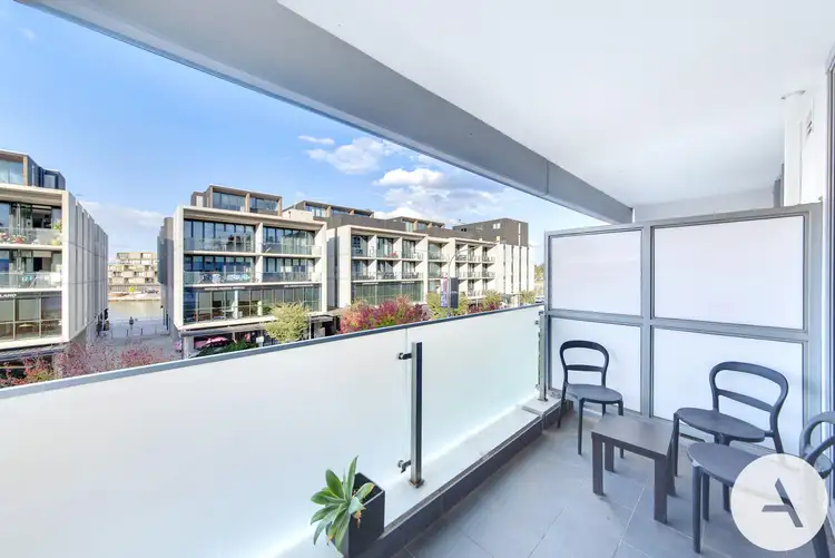 Third view of Homely unit listing, 118/50 Eastlake Parade, Kingston ACT 2604