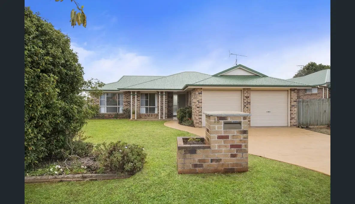 Main view of Homely house listing, 15 Osbourne Court, Kearneys Spring QLD 4350