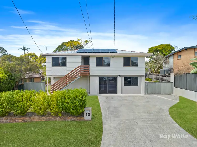 13 Meadow Crescent, Beenleigh QLD 4207