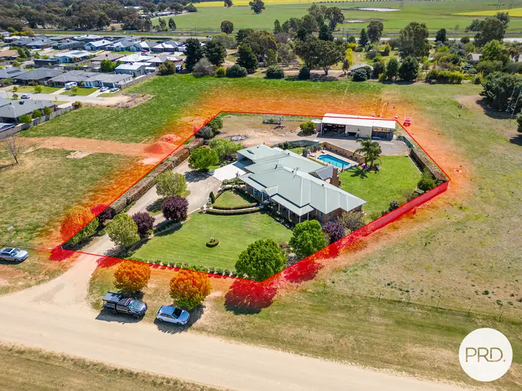 Second view of Homely house listing, 131 Connorton Street, Uranquinty NSW 2652
