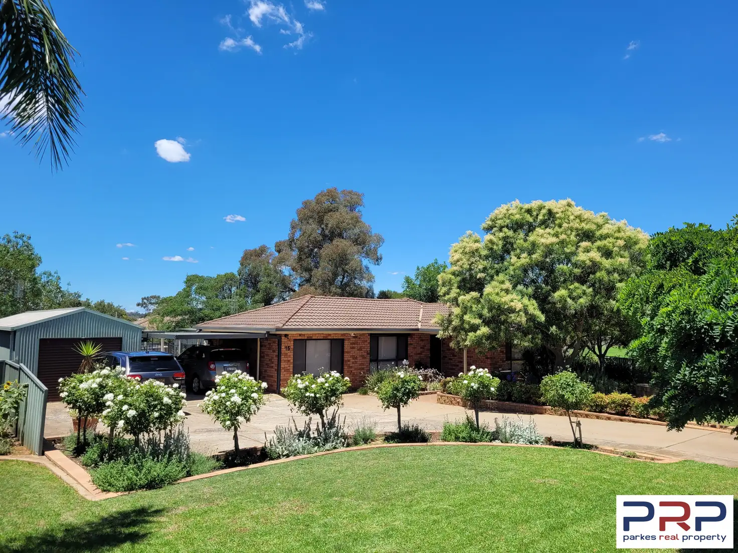 Main view of Homely house listing, 15 Thomas Tom Crescent, Parkes NSW 2870