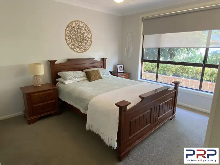 Second view of Homely house listing, 15 Thomas Tom Crescent, Parkes NSW 2870