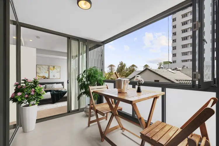 408/27 Russell Street, South Brisbane QLD 4101