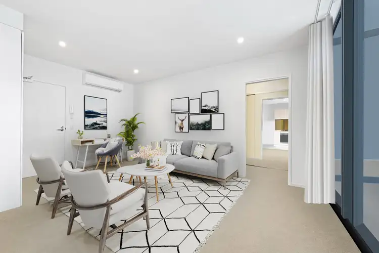 Third view of Homely apartment listing, 408/27 Russell Street, South Brisbane QLD 4101