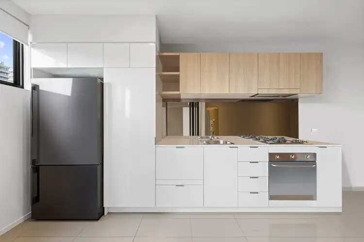 Fifth view of Homely apartment listing, 408/27 Russell Street, South Brisbane QLD 4101