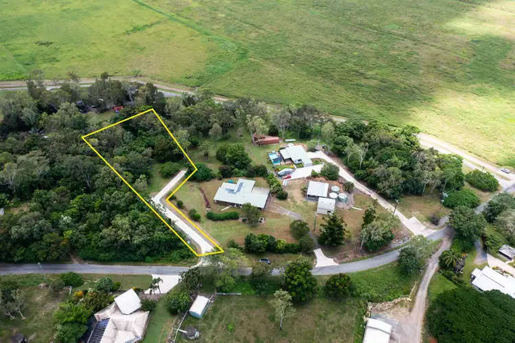 LOT 12, 62 Bennett Road, Strathdickie QLD 4800