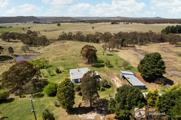 818 Range Road, Portland NSW 2847